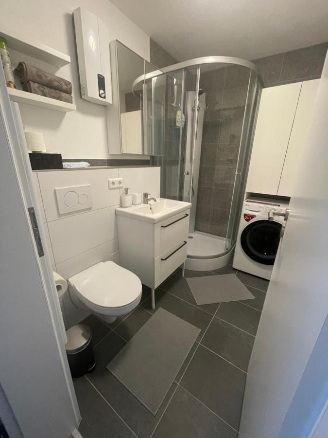 #4 Modern & Comfortable Apartment Memmingen Dış mekan fotoğraf