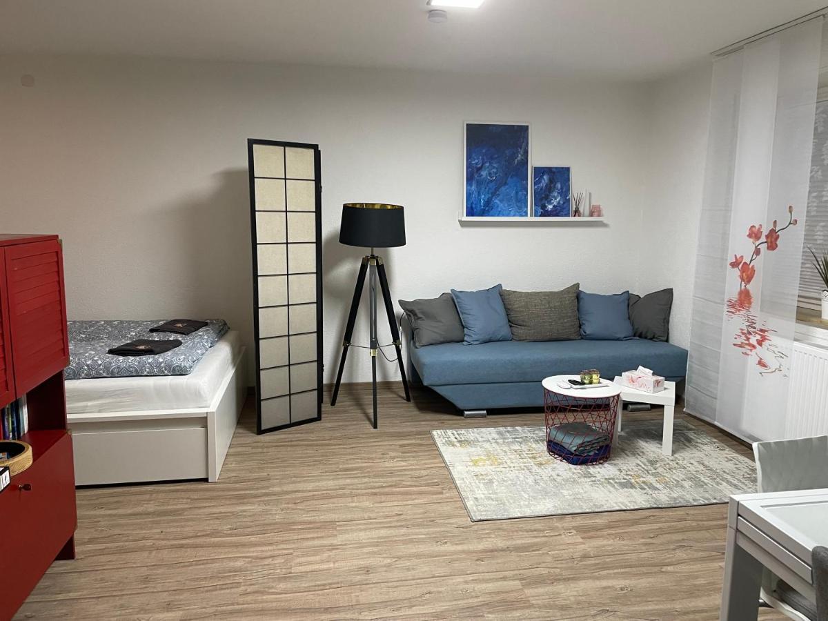 #4 Modern & Comfortable Apartment Memmingen Dış mekan fotoğraf