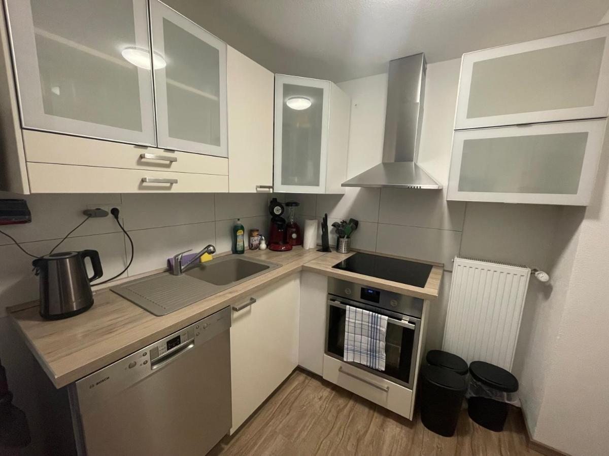 #4 Modern & Comfortable Apartment Memmingen Dış mekan fotoğraf