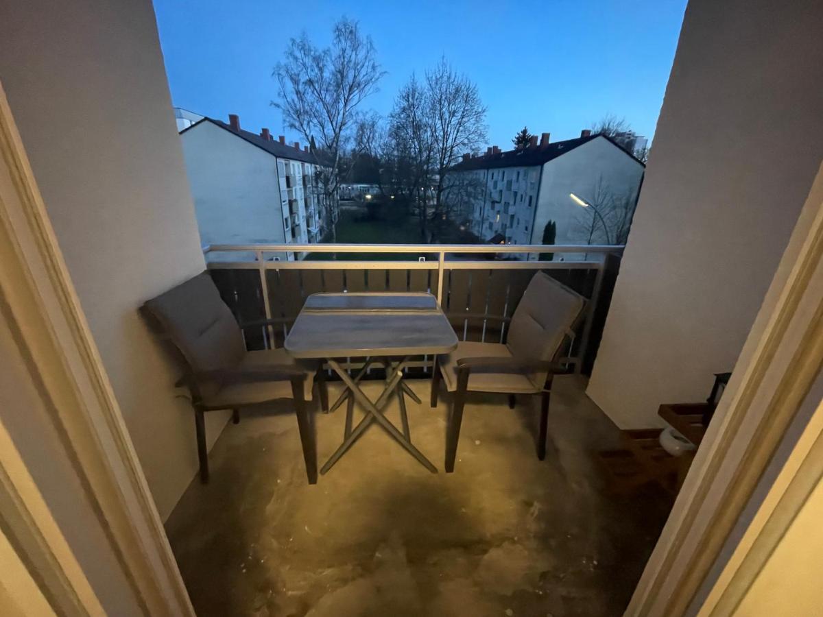 #4 Modern & Comfortable Apartment Memmingen Dış mekan fotoğraf