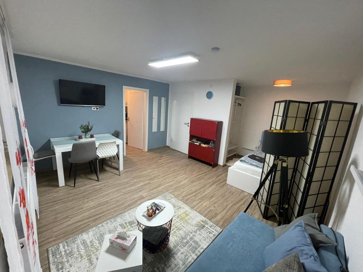#4 Modern & Comfortable Apartment Memmingen Dış mekan fotoğraf