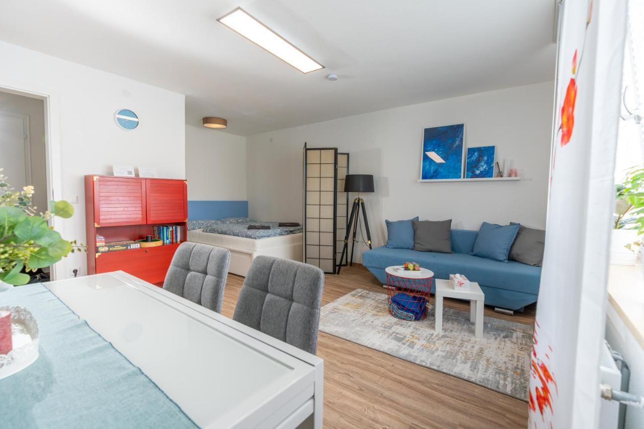 #4 Modern & Comfortable Apartment Memmingen Dış mekan fotoğraf